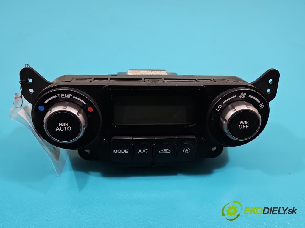 Kia Cerato 2004-2008 2.0 16V 143 HP manual 105 kW 1975 cm3 4- panel kúrenia 97250-2F200