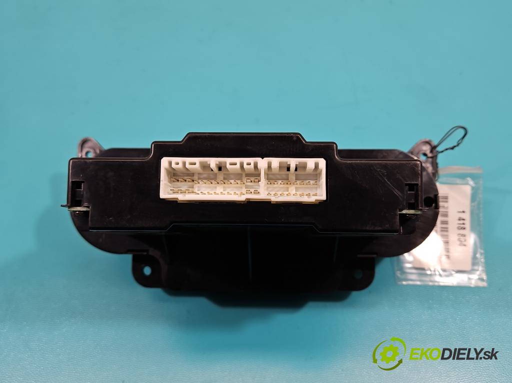 Kia Cerato 2004-2008 2.0 16V 143 HP manual 105 kW 1975 cm3 4- panel kúrenia 97250-2F200