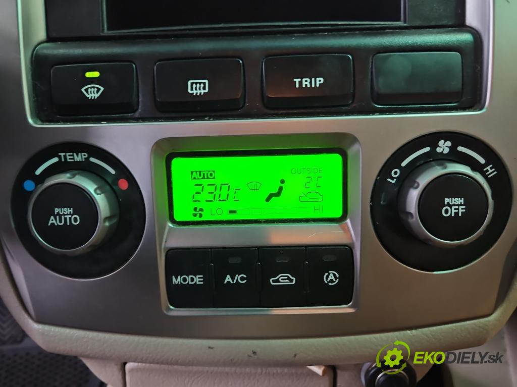 Kia Cerato 2004-2008 2.0 16V 143 HP manual 105 kW 1975 cm3 4- panel kúrenia 97250-2F200