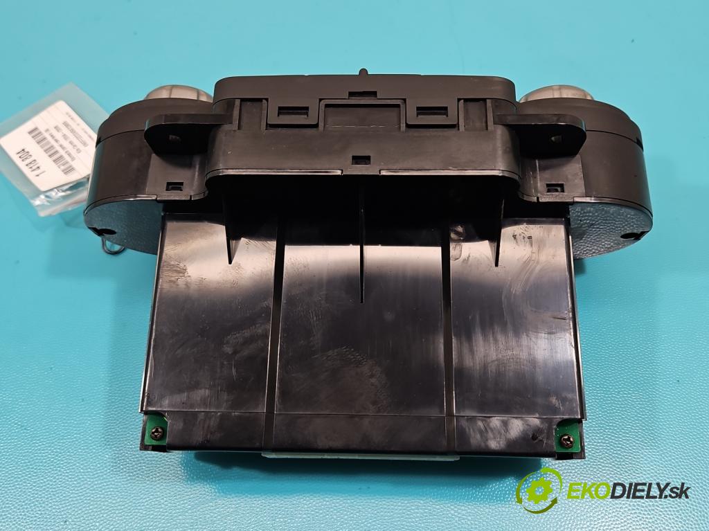 Kia Cerato 2004-2008 2.0 16V 143 HP manual 105 kW 1975 cm3 4- panel kúrenia 97250-2F200