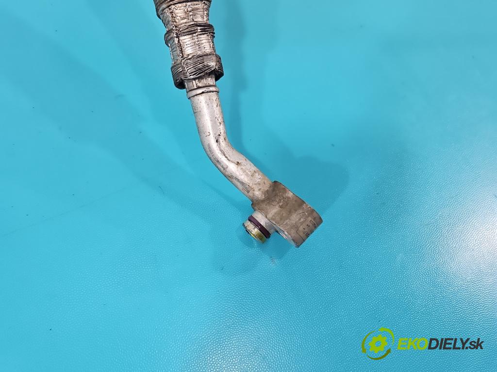 Vw Tiguan I 2007-2016 2.0 tdi 140 HP automatic 103 kW 1968 cm3 5- rúrka klimatizácie 5N0820743D