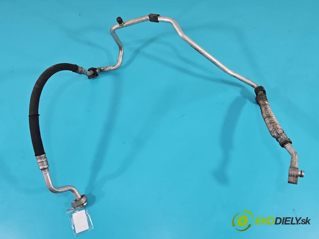 Vw Tiguan I 2007-2016 2.0 tdi 140 HP automatic 103 kW 1968 cm3 5- rúrka klimatizácie 5N0820743D