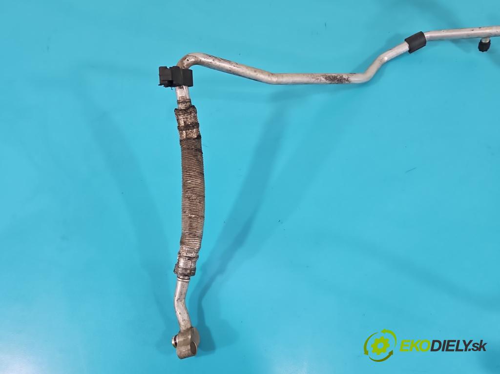 Vw Tiguan I 2007-2016 2.0 tdi 140 HP automatic 103 kW 1968 cm3 5- rúrka klimatizácie 5N0820743D