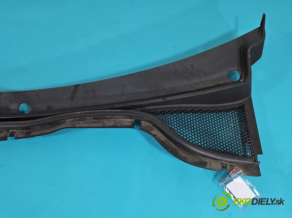 Vw Tiguan I 2007-2016 2.0 tdi 140 HP automatic 103 kW 1968 cm3 5- torpédo 5N1819404 (Torpédo (plast pod čelným sklom))