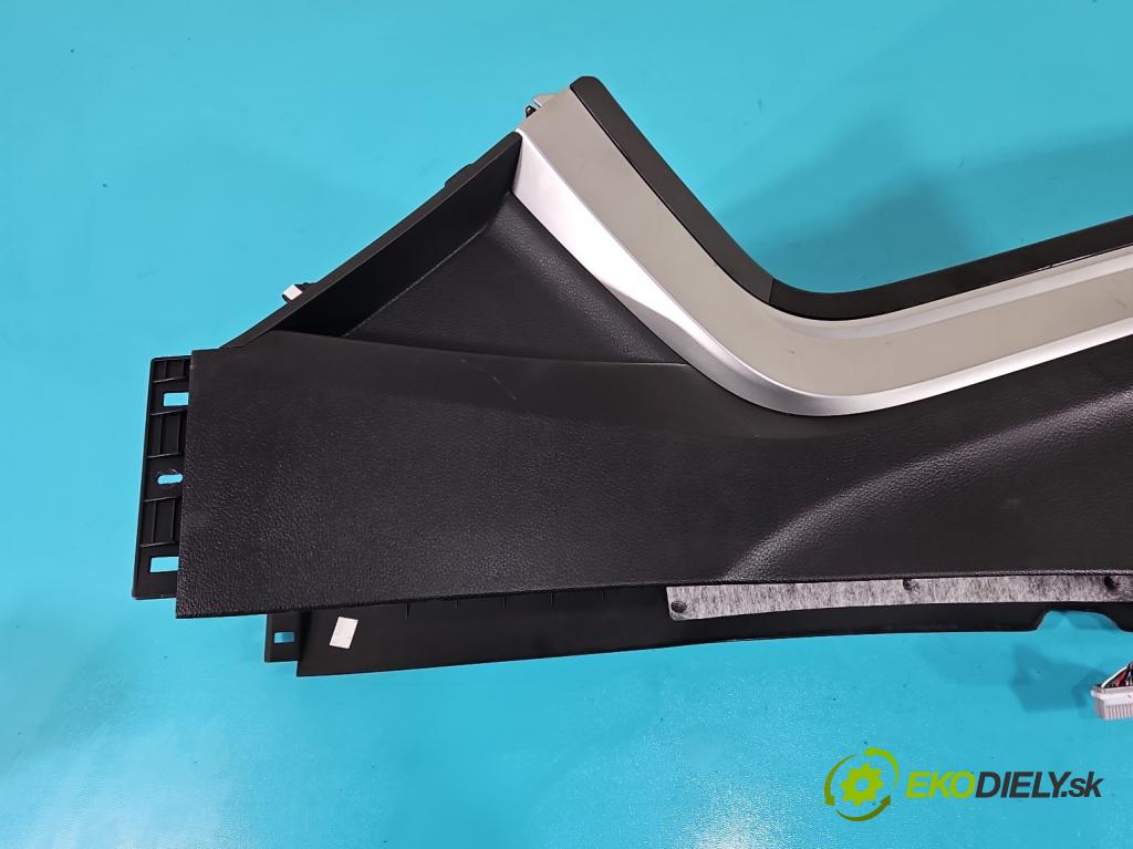 Hyundai I40 1.7 crdi 136 HP manual 100 kW 1685 cm3 5- operadlo 84630-3Z450 (Lakťové opierky)