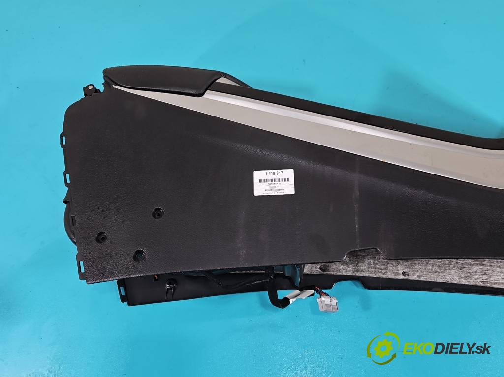 Hyundai I40 1.7 crdi 136 HP manual 100 kW 1685 cm3 5- operadlo 84630-3Z450 (Lakťové opierky)