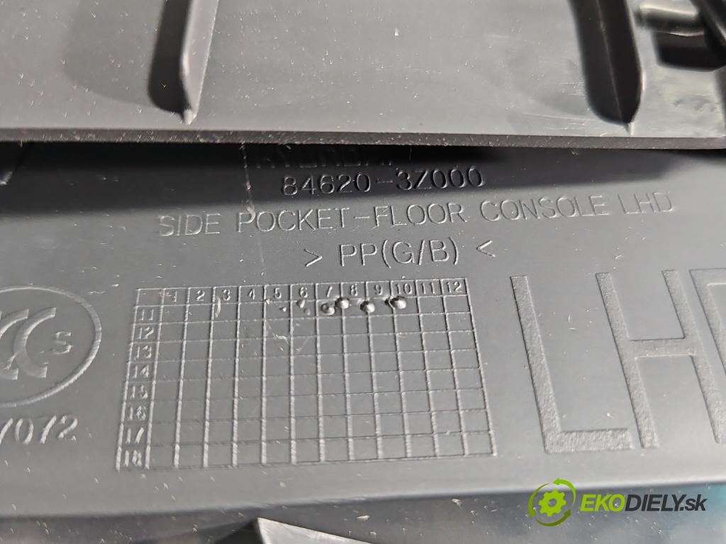 Hyundai I40 1.7 crdi 136 HP manual 100 kW 1685 cm3 5- operadlo 84630-3Z450 (Lakťové opierky)