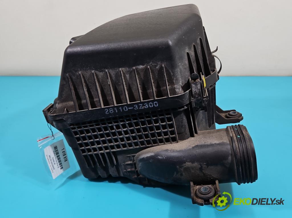 Hyundai I40 1.7 crdi 136 HP manual 100 kW 1685 cm3 5- obal filtra vzduchu 28110-3Z300 (Obaly filtrov vzduchu)