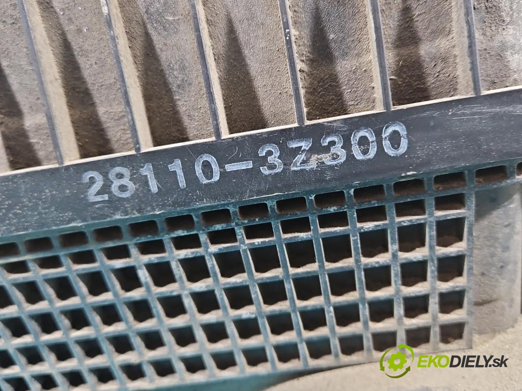 Hyundai I40 1.7 crdi 136 HP manual 100 kW 1685 cm3 5- obal filtra vzduchu 28110-3Z300 (Obaly filtrov vzduchu)