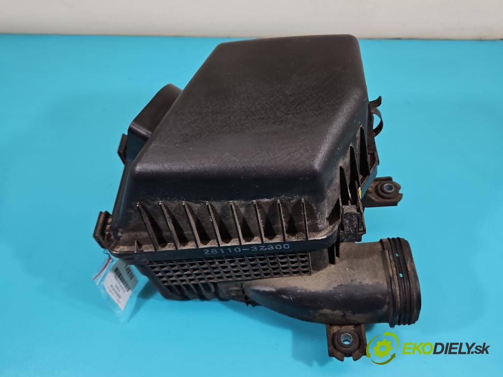 Hyundai I40 1.7 crdi 136 HP manual 100 kW 1685 cm3 5- obal filtra vzduchu 28110-3Z300 (Obaly filtrov vzduchu)