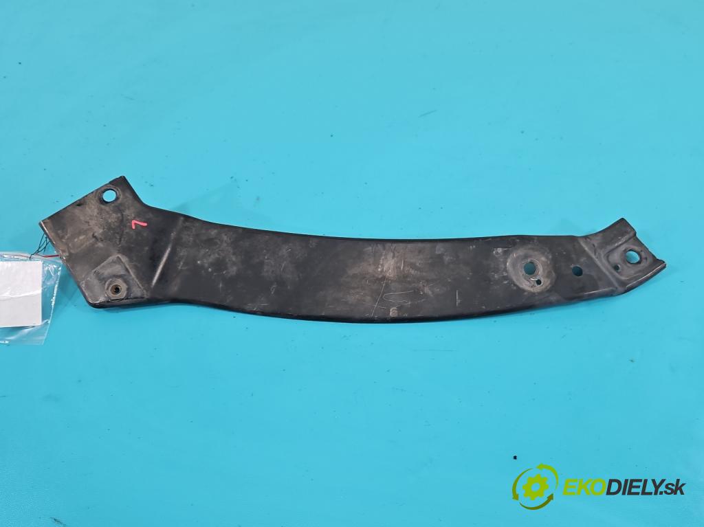 Vw Tiguan I 2007-2016 2.0 tdi 140 hp automatic 103 kW 1968 cm3 5- stěna přední 5N0806929A (Výztuhy přední)