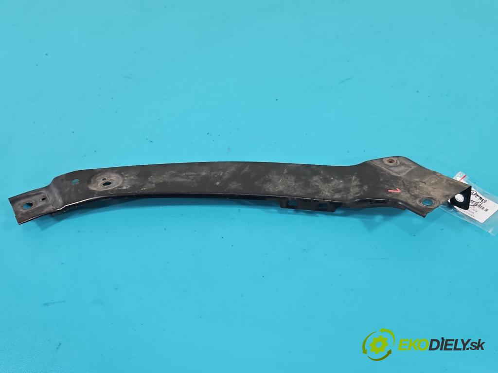 Vw Tiguan I 2007-2016 2.0 tdi 140 hp automatic 103 kW 1968 cm3 5- stěna přední 5N0806929A (Výztuhy přední)