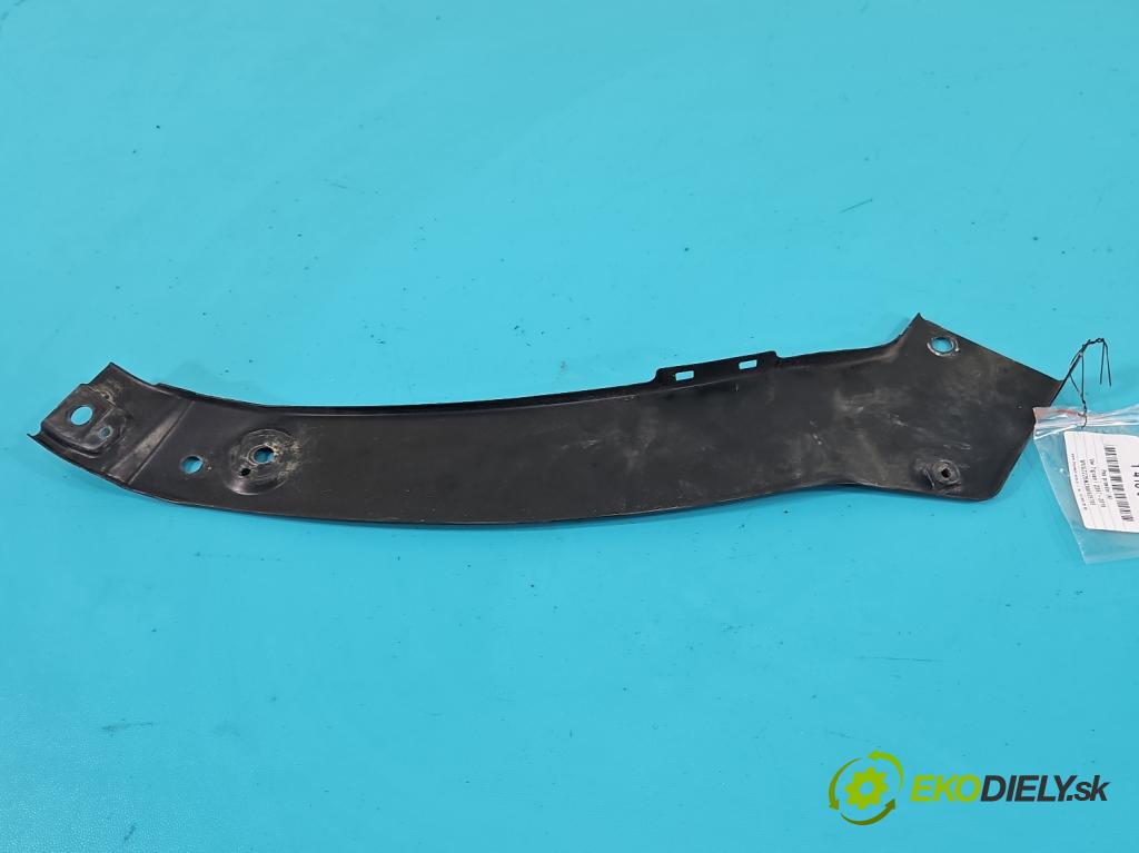 Vw Tiguan I 2007-2016 2.0 tdi 140 hp automatic 103 kW 1968 cm3 5- stěna přední 5N0806929A (Výztuhy přední)