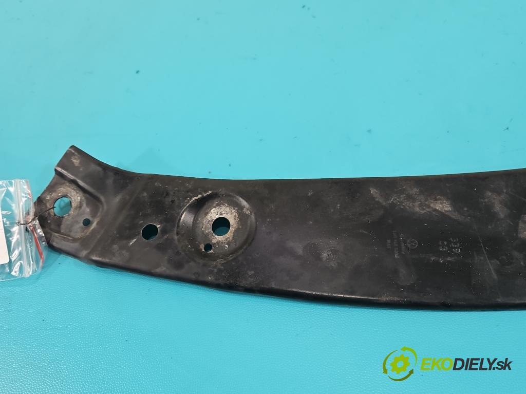 Vw Tiguan I 2007-2016 2.0 tdi 140 hp automatic 103 kW 1968 cm3 5- stěna přední 5N0806930A (Výztuhy přední)