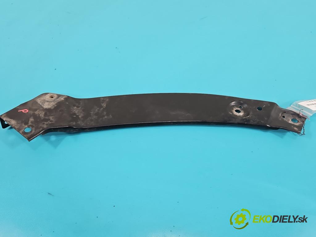 Vw Tiguan I 2007-2016 2.0 tdi 140 hp automatic 103 kW 1968 cm3 5- stěna přední 5N0806930A (Výztuhy přední)