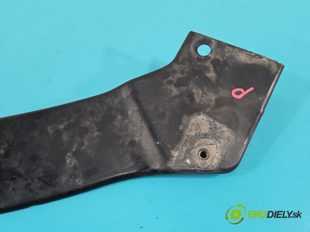 Vw Tiguan I 2007-2016 2.0 tdi 140 hp automatic 103 kW 1968 cm3 5- stěna přední 5N0806930A (Výztuhy přední)