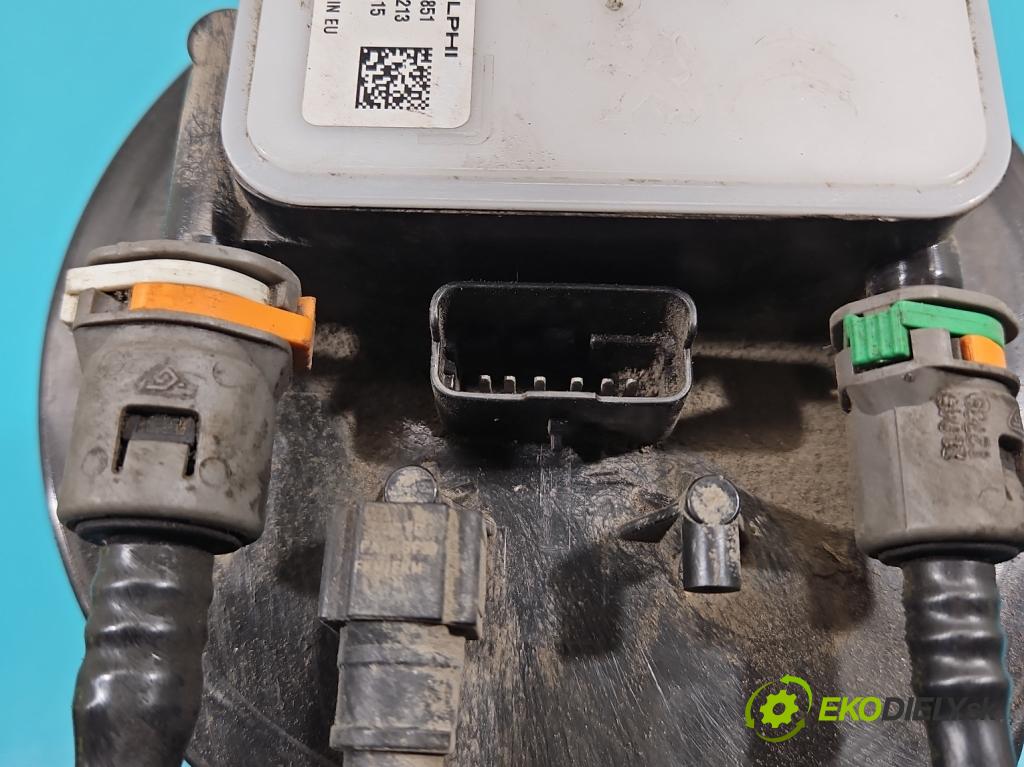 Peugeot 508 2010-2018 1.6 hdi 120 hp manual 88 kW 1560 cm3 4- čerpadlo paliva 28292851