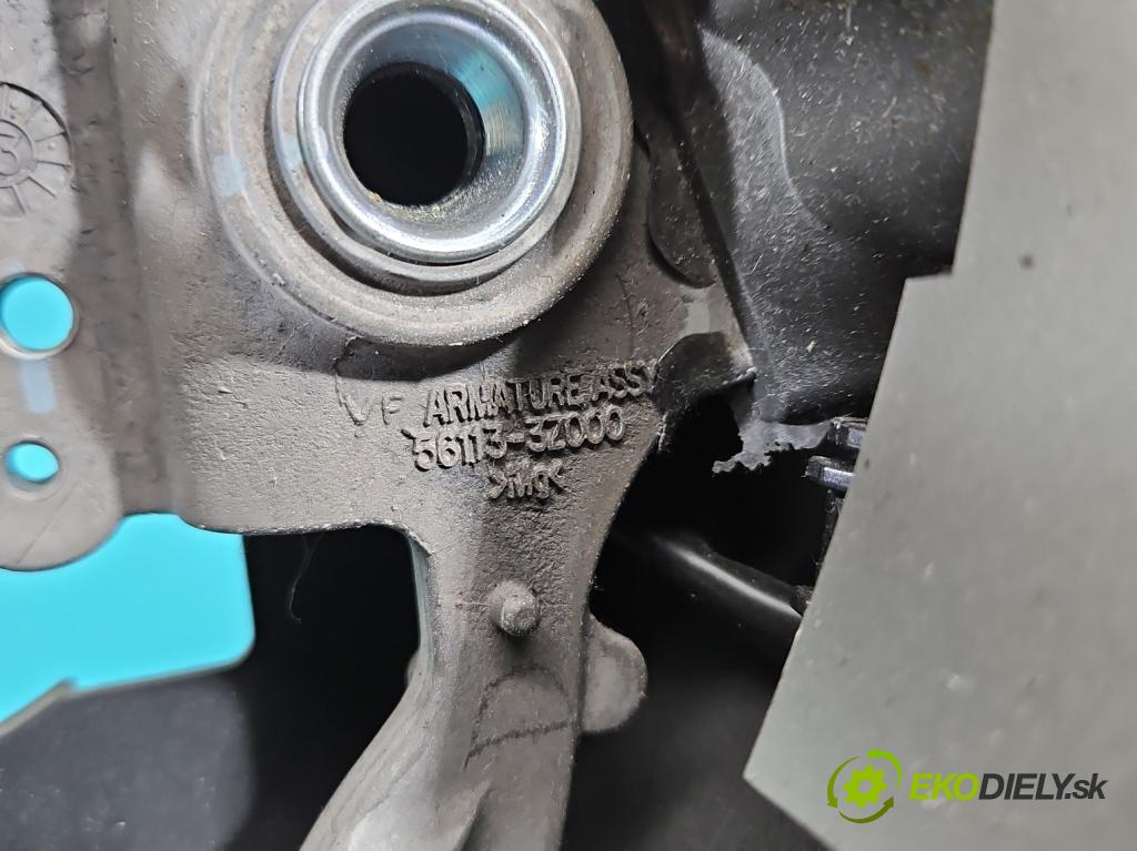 Hyundai I40 1.7 crdi 136 HP manual 100 kW 1685 cm3 5- volant 56113-3Z000 (Volanty)