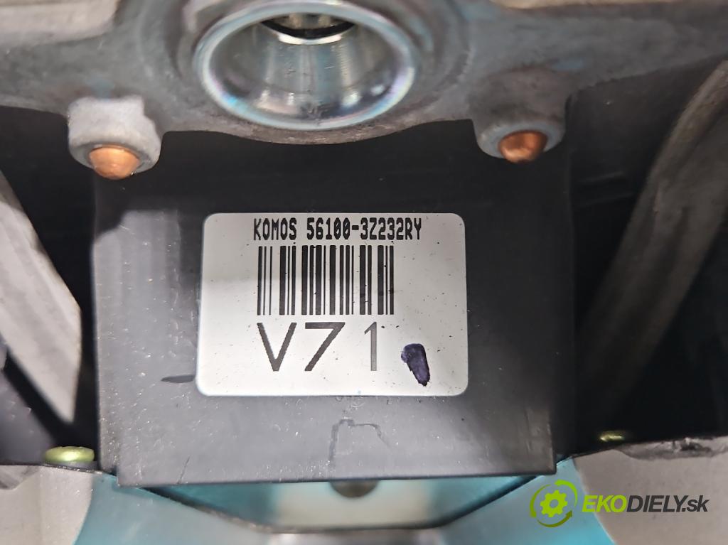 Hyundai I40 1.7 crdi 136 HP manual 100 kW 1685 cm3 5- volant 56113-3Z000 (Volanty)