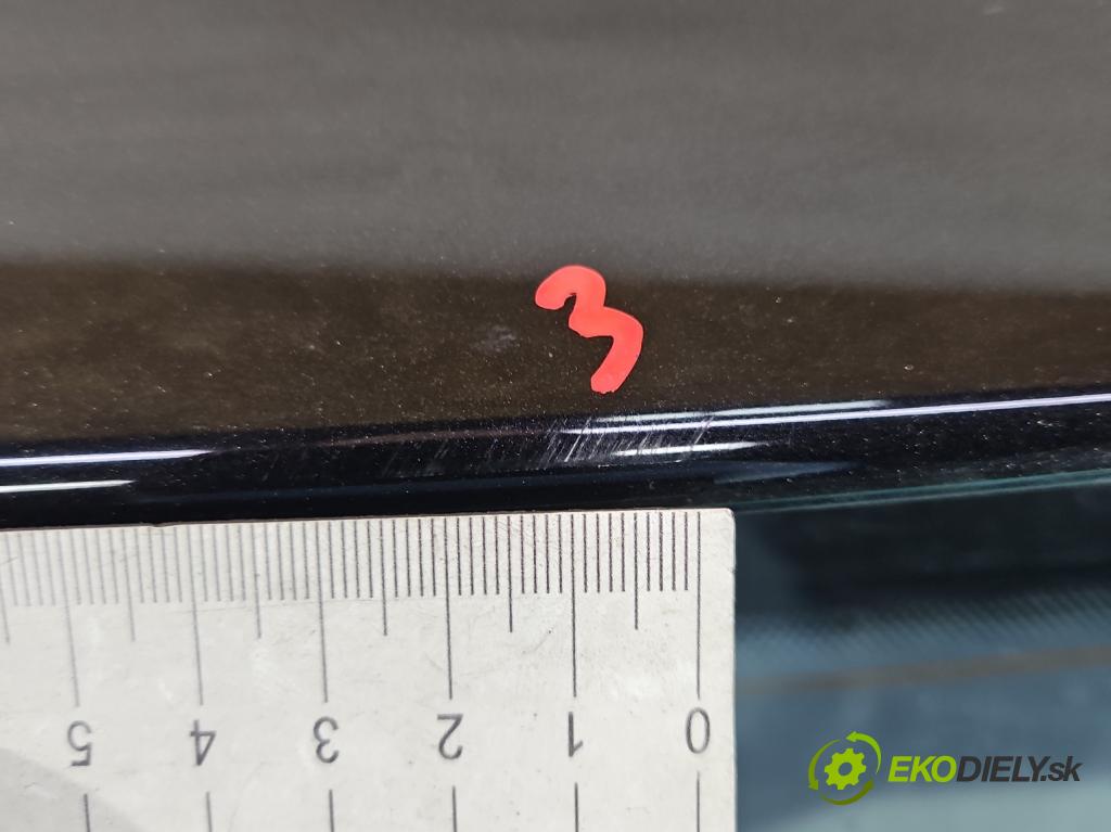 Vw Golf V 2003-2009 1.6 fsi 116 hp manual 85 kW 1598 cm3 5- zadní kufrové dveře  (Zadní kapoty)