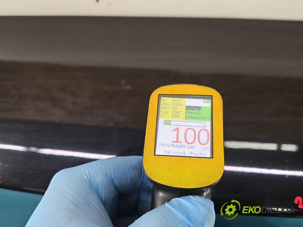 Vw Golf V 2003-2009 1.6 fsi 116 hp manual 85 kW 1598 cm3 5- zadní kufrové dveře  (Zadní kapoty)