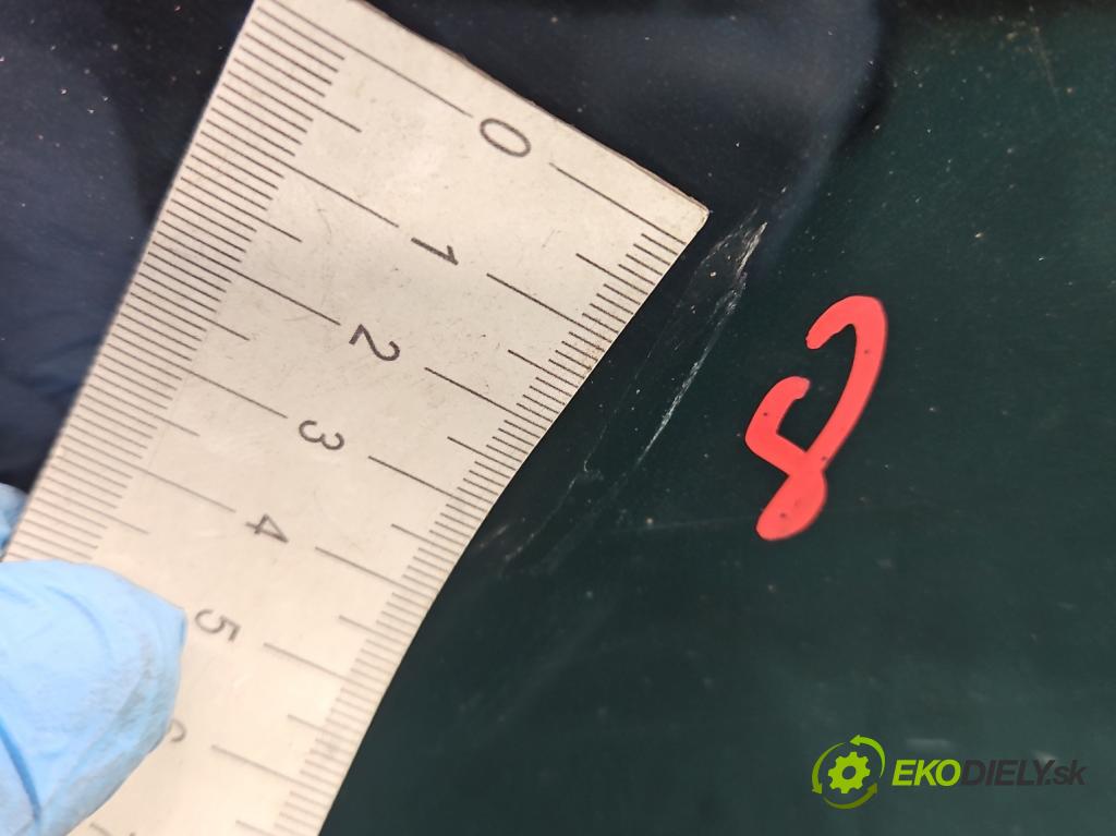 Vw Golf V 2003-2009 1.6 fsi 116 hp manual 85 kW 1598 cm3 5- zadní kufrové dveře  (Zadní kapoty)