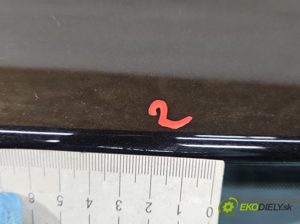 Vw Golf V 2003-2009 1.6 fsi 116 hp manual 85 kW 1598 cm3 5- zadní kufrové dveře  (Zadní kapoty)