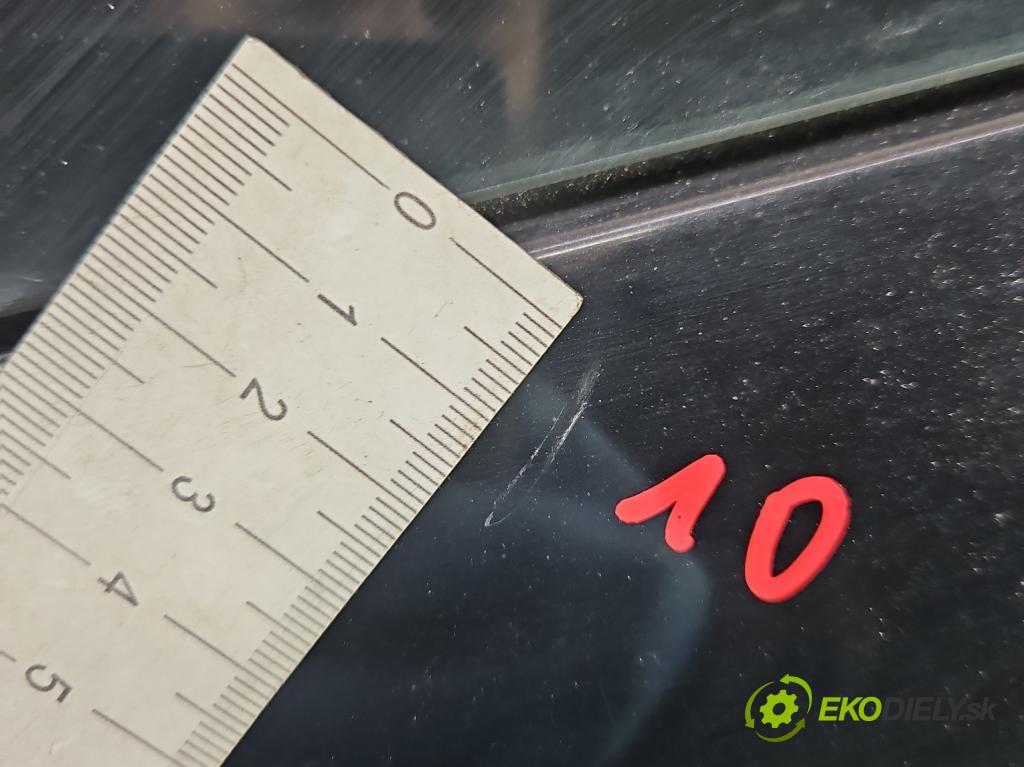 Vw Golf V 2003-2009 1.6 fsi 116 hp manual 85 kW 1598 cm3 5- zadní kufrové dveře  (Zadní kapoty)