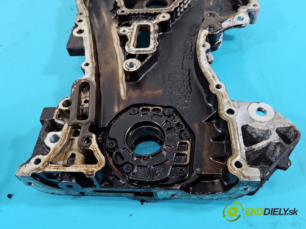 Opel Corsa D 2006-2014 1.2 16V 80 hp manual 59 kW 1229 cm3 3- obal vačkový 55556309 (Kryty motora)