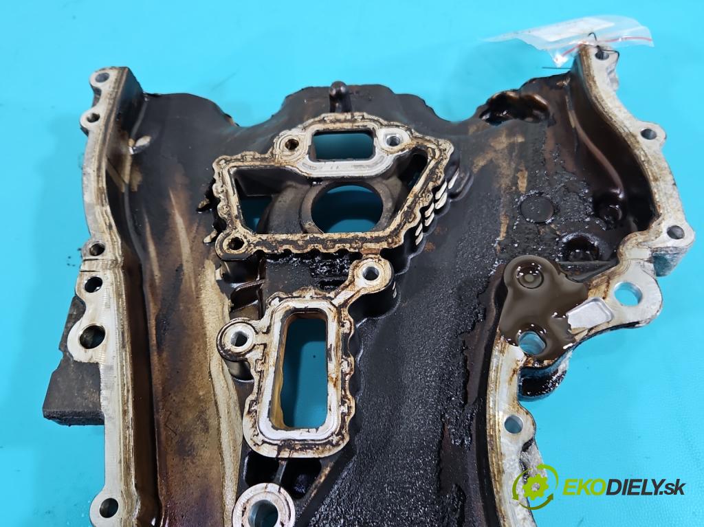 Opel Corsa D 2006-2014 1.2 16V 80 hp manual 59 kW 1229 cm3 3- obal vačkový 55556309 (Kryty motora)