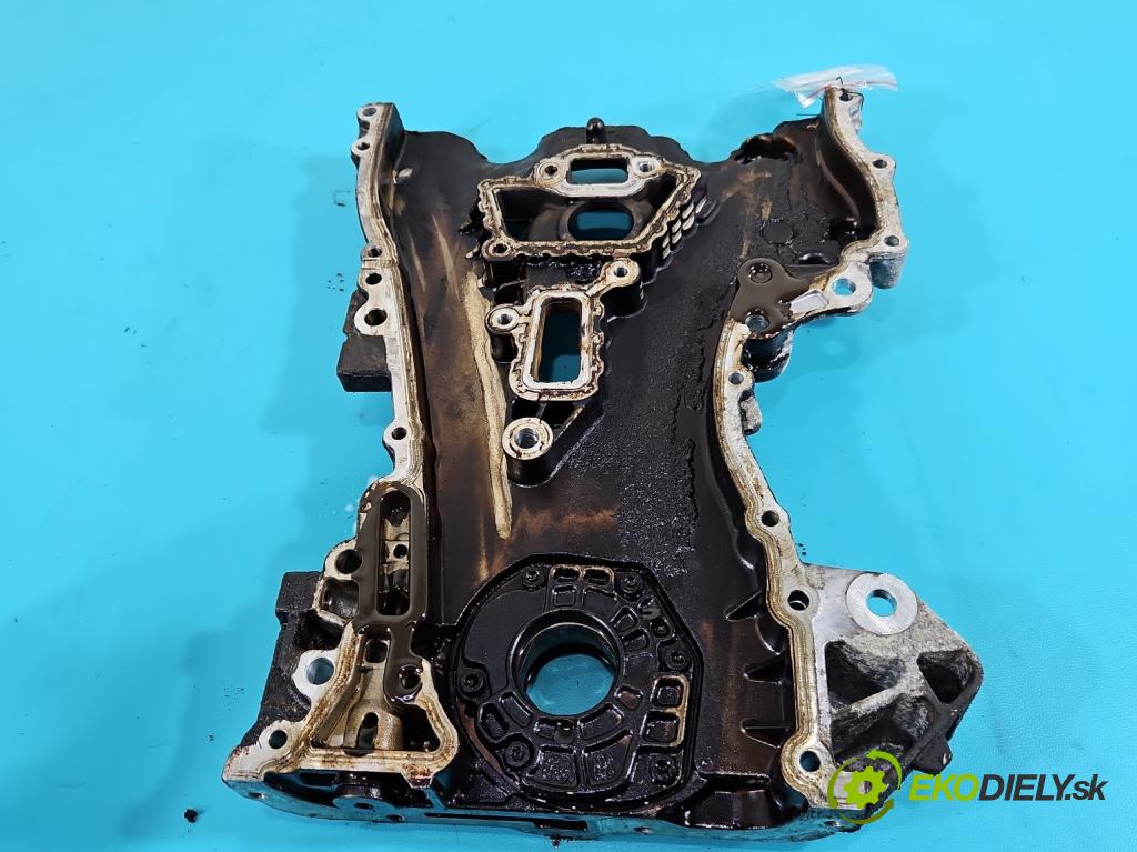 Opel Corsa D 2006-2014 1.2 16V 80 hp manual 59 kW 1229 cm3 3- obal vačkový 55556309 (Kryty motora)