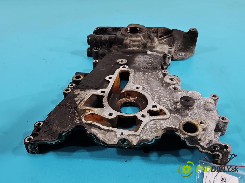 Opel Corsa D 2006-2014 1.2 16V 80 hp manual 59 kW 1229 cm3 3- obal vačkový 55556309 (Kryty motora)