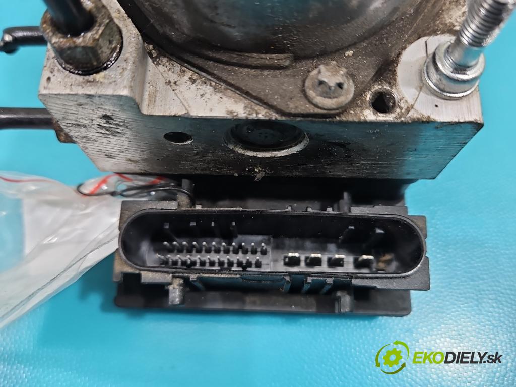 Opel Corsa D 2006-2014 1.2 16V 80 HP manual 59 kW 1229 cm3 3- čerpadlo abs 0265232238 (Pumpy ABS)