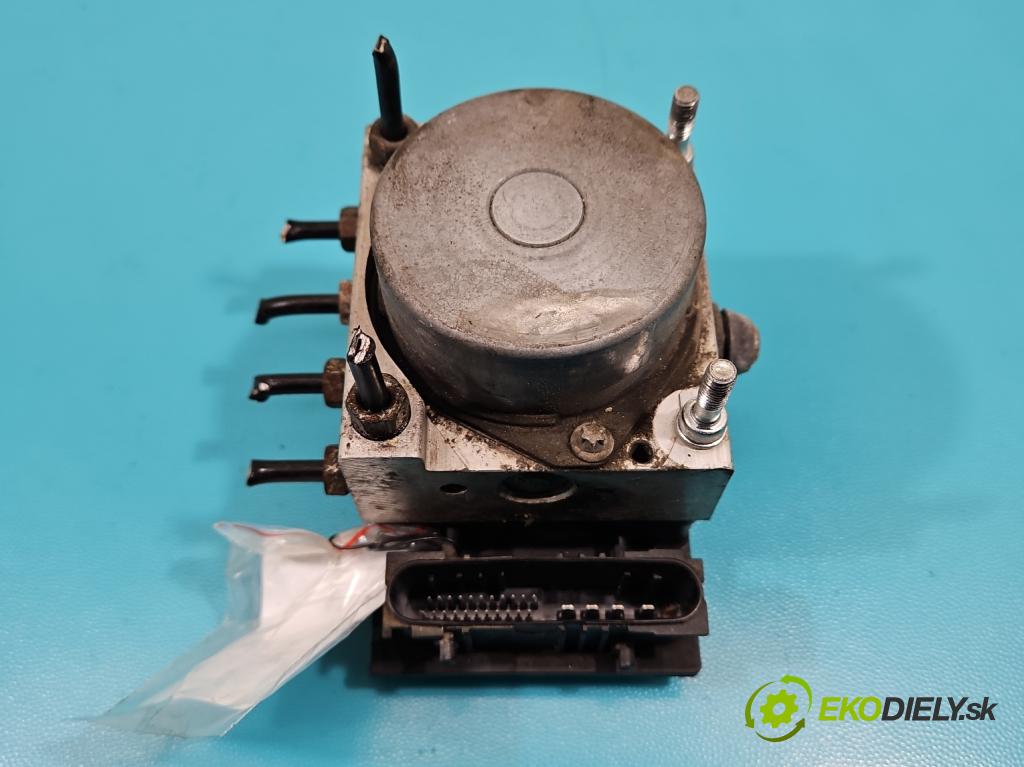 Opel Corsa D 2006-2014 1.2 16V 80 HP manual 59 kW 1229 cm3 3- čerpadlo abs 0265232238 (Pumpy ABS)