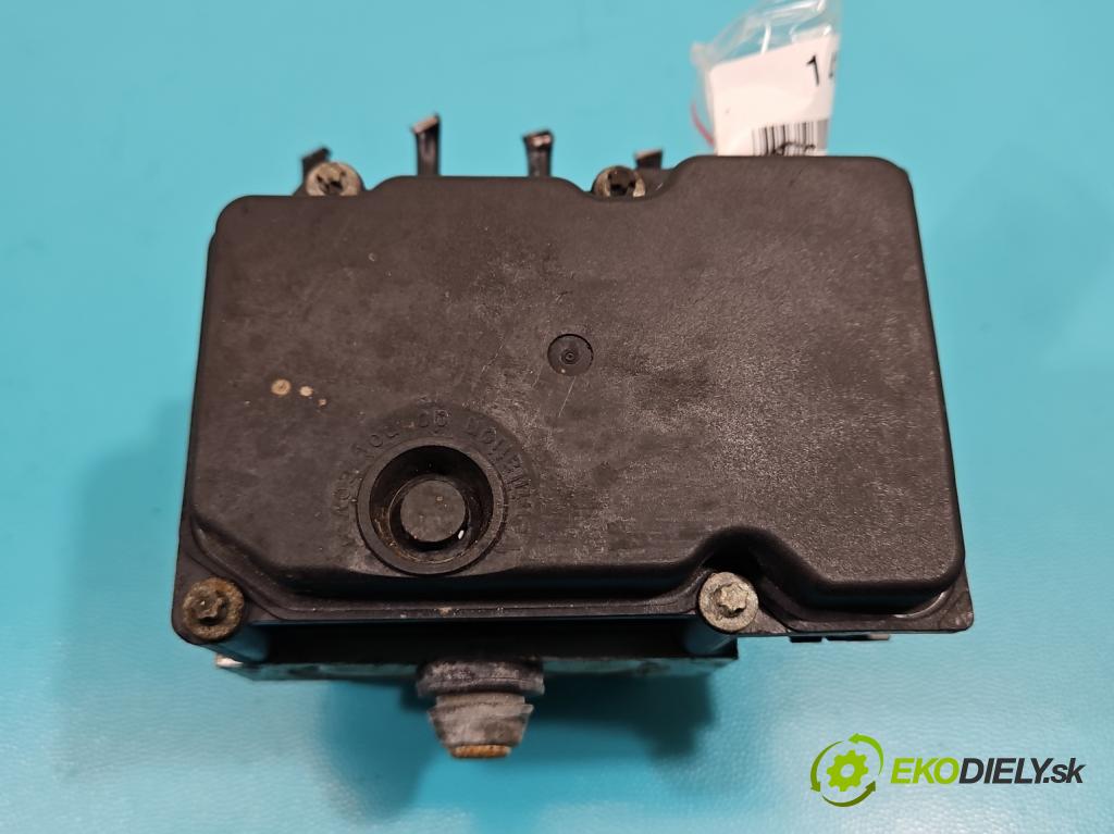 Opel Corsa D 2006-2014 1.2 16V 80 HP manual 59 kW 1229 cm3 3- čerpadlo abs 0265232238 (Pumpy ABS)