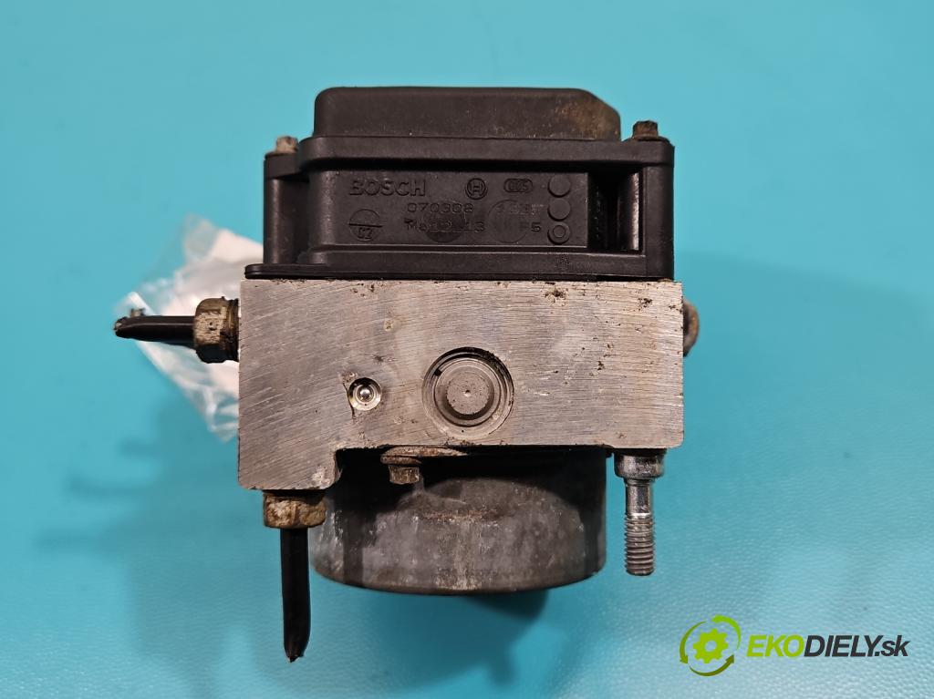 Opel Corsa D 2006-2014 1.2 16V 80 HP manual 59 kW 1229 cm3 3- čerpadlo abs 0265232238 (Pumpy ABS)