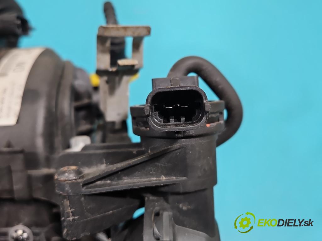 Opel Corsa D 2006-2014 1.2 16V 80 HP manual 59 kW 1229 cm3 3- zvod nasávací 0280600063 (Sacie potrubia)