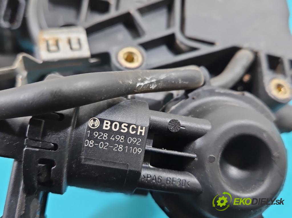 Opel Corsa D 2006-2014 1.2 16V 80 HP manual 59 kW 1229 cm3 3- zvod nasávací 0280600063 (Sacie potrubia)