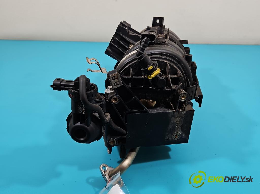 Opel Corsa D 2006-2014 1.2 16V 80 HP manual 59 kW 1229 cm3 3- zvod nasávací 0280600063 (Sacie potrubia)