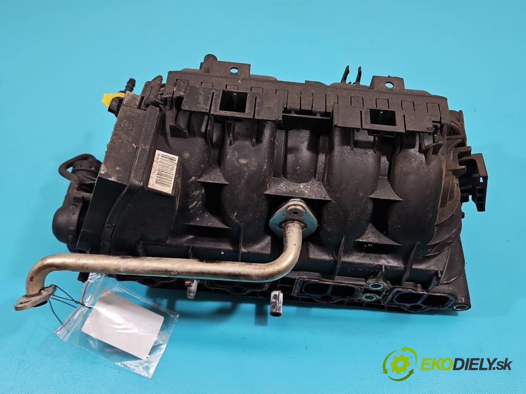 Opel Corsa D 2006-2014 1.2 16V 80 HP manual 59 kW 1229 cm3 3- zvod nasávací 0280600063 (Sacie potrubia)