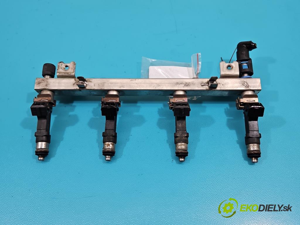 Opel Corsa D 2006-2014 1.2 16V 80 HP manual 59 kW 1229 cm3 3- vstrek 0280158501 (Vstrekovače)