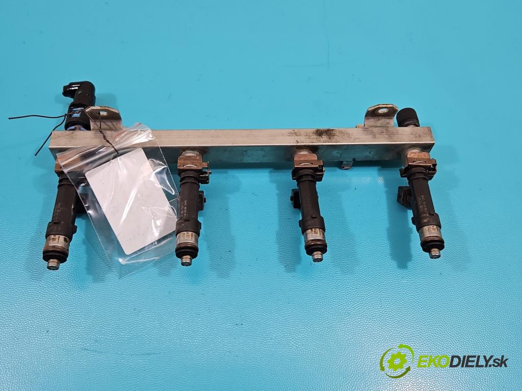 Opel Corsa D 2006-2014 1.2 16V 80 HP manual 59 kW 1229 cm3 3- vstrek 0280158501 (Vstrekovače)