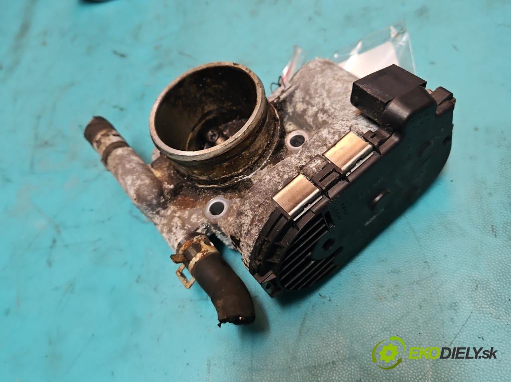 Opel Corsa D 2006-2014 1.2 16V 80 HP manual 59 kW 1229 cm3 3- klapka 24420536 (Škrtiaca klapka)