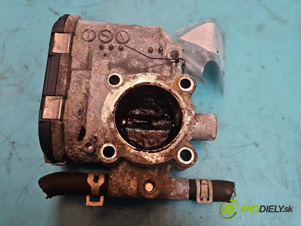 Opel Corsa D 2006-2014 1.2 16V 80 HP manual 59 kW 1229 cm3 3- klapka 24420536 (Škrtiaca klapka)