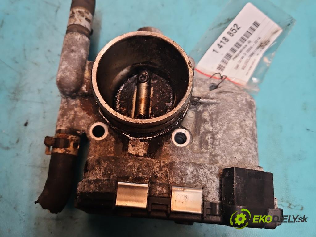 Opel Corsa D 2006-2014 1.2 16V 80 HP manual 59 kW 1229 cm3 3- klapka 24420536 (Škrtiaca klapka)