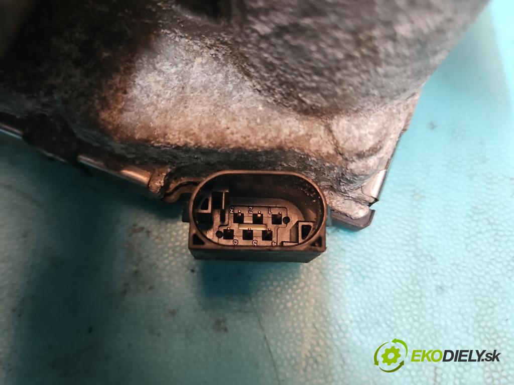 Opel Corsa D 2006-2014 1.2 16V 80 HP manual 59 kW 1229 cm3 3- klapka 24420536 (Škrtiaca klapka)