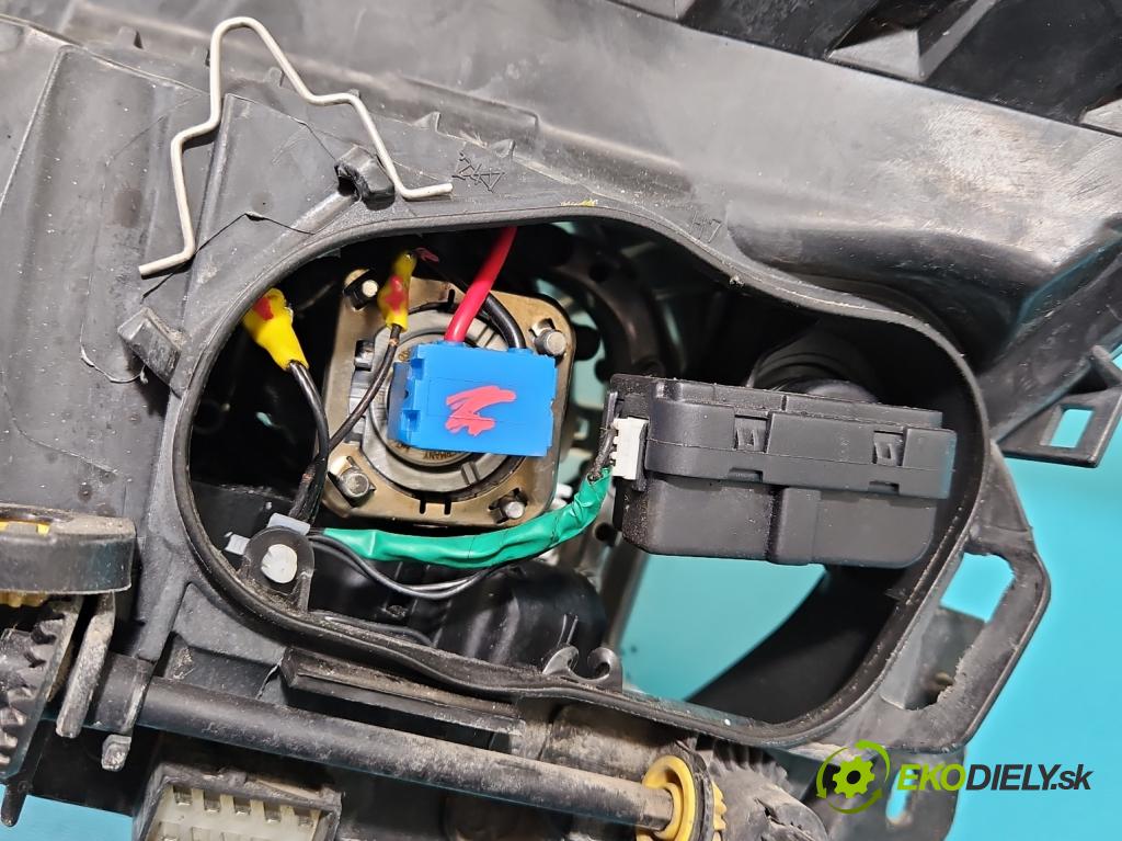 Opel Corsa D 2006-2014 1.2 16V 80 HP manual 59 kW 1229 cm3 3- Reflektor: pravý 13186386 (Pravé)