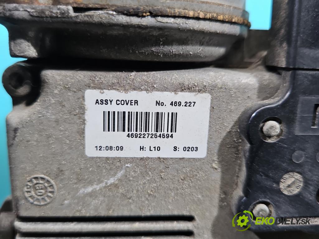 Vw Tiguan I 2007-2016 2.0 tdi 140 hp automatic 103 kW 1968 cm3 5- motor stěračů přední 5N1955119