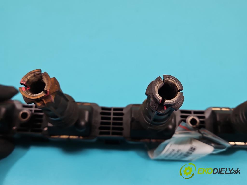 Opel Corsa D 2006-2014 1.2 16V 80 HP manual 59 kW 1229 cm3 3- cievka zapaľovacia 0221503472 (Zapaľovacie cievky, moduly)