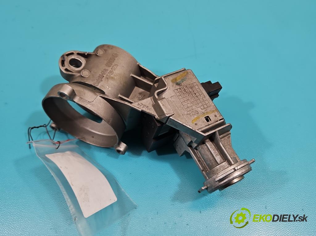 Opel Corsa D 2006-2014 1.2 16V 80 HP manual 59 kW 1229 cm3 3- Spínačka  (Spínacie skrinky a kľúče)
